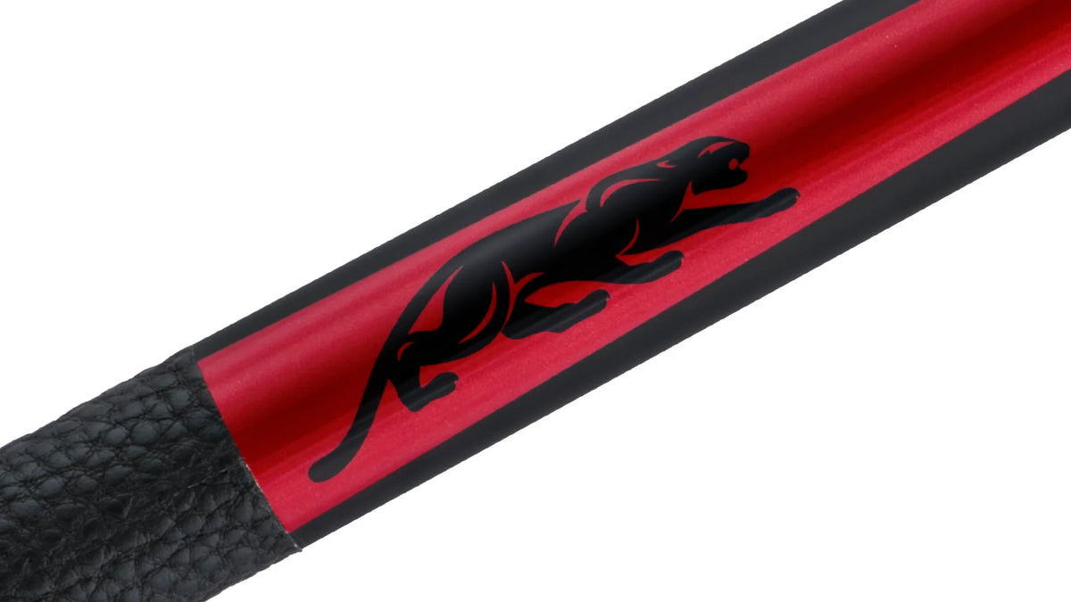 Predator SP2 Red Metallic 1-Butt only – Cue Sports Canada