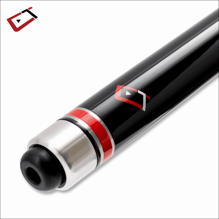 Cuetec Cynergy Breach Break Cue -Black – Cue Sports Canada