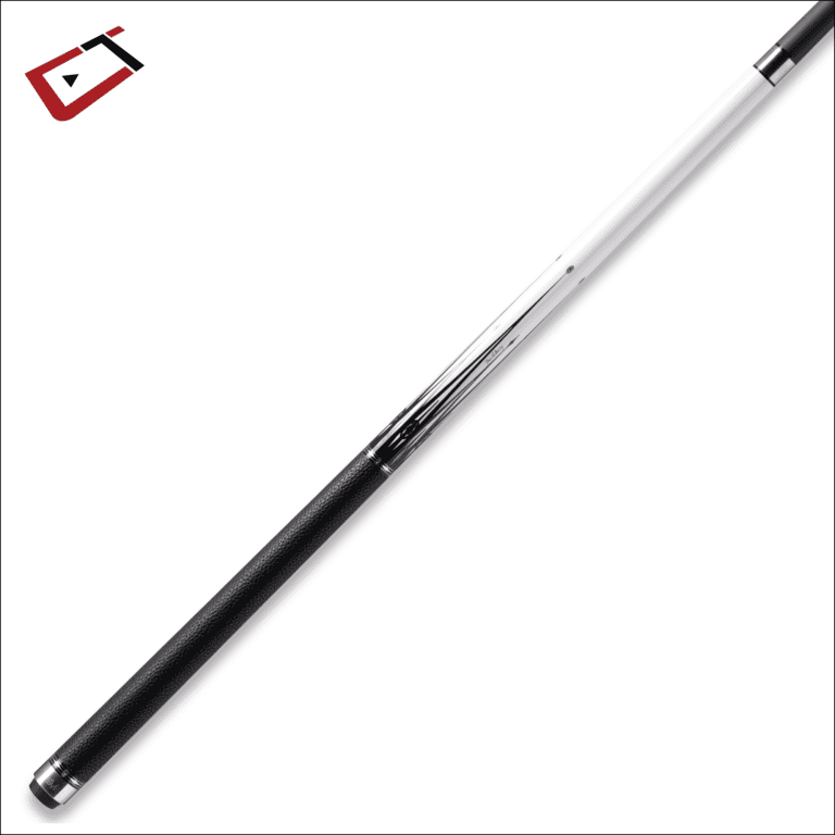 Cuetec Cynergy SVB Gen II White Pool Cue – Cue Sports Canada