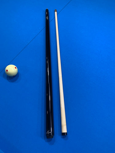 Meucci Black Break Cue
