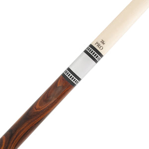 Meucci Exotic Wood Series