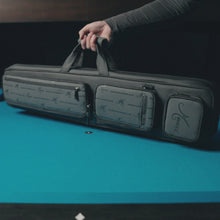 Load image into Gallery viewer, Meucci Dynasty 4X8 Butterfly Pool Cue Case