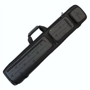 Meucci Dynasty 4X8 Butterfly Pool Cue Case