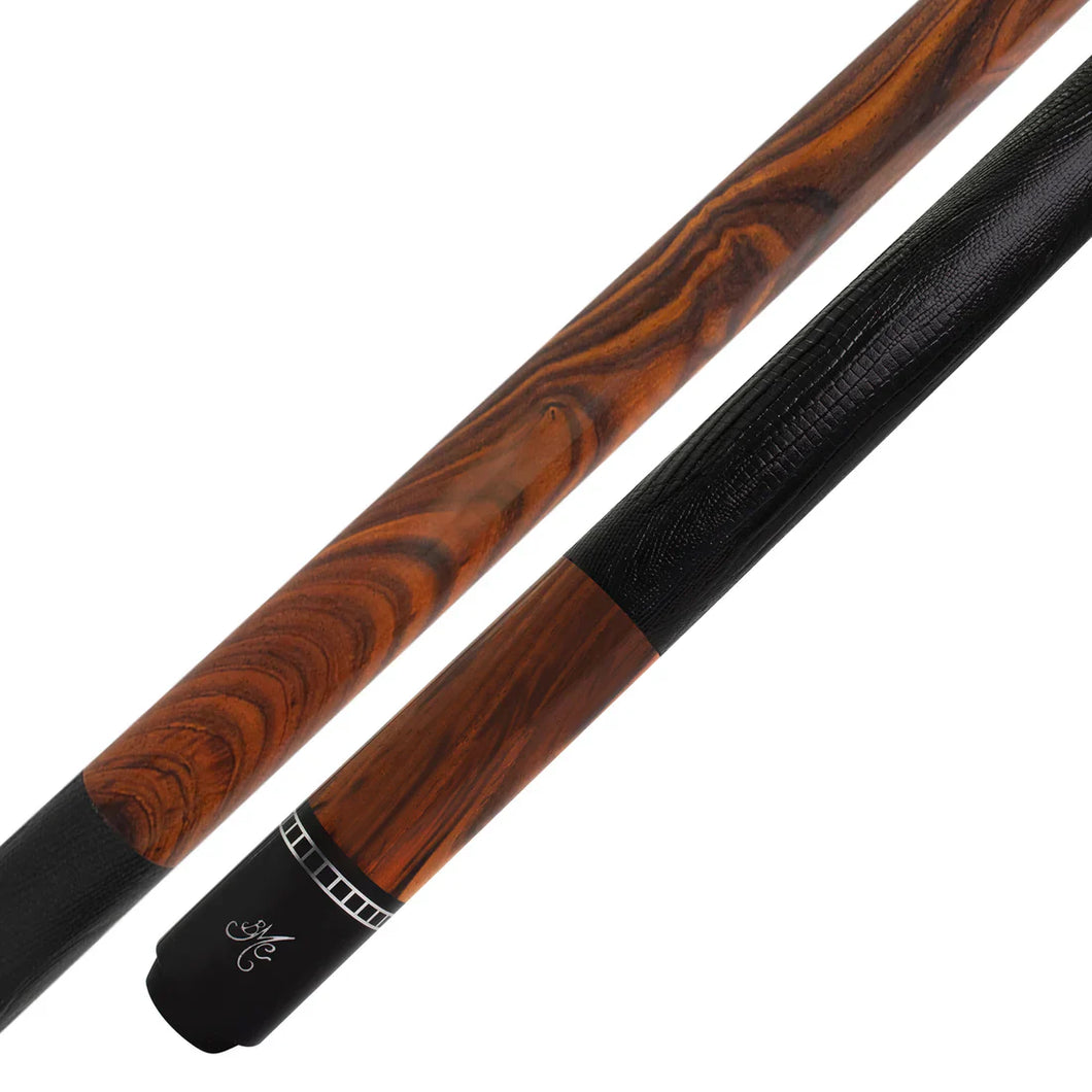 Meucci Exotic Wood Series-Carbon