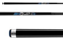 Load image into Gallery viewer, Predator BK Rush Break Cue Black - NO Wrap