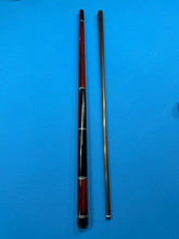 Load image into Gallery viewer, CSC Cocobolo cue with LD Carbon Fiber shaft