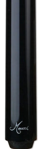 Meucci Black Break Cue