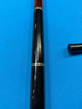 Load image into Gallery viewer, CSC Cocobolo cue with LD Carbon Fiber shaft
