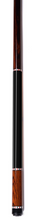 Load image into Gallery viewer, CSC Cocobolo cue with LD Carbon Fiber shaft (Complete cue)