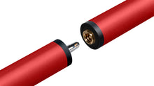 Load image into Gallery viewer, Predator Jump cue - Air Rush Red - no wrap