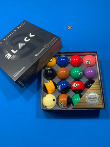 Aramith Black Edition ball set