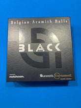 Load image into Gallery viewer, Aramith Black Edition ball set