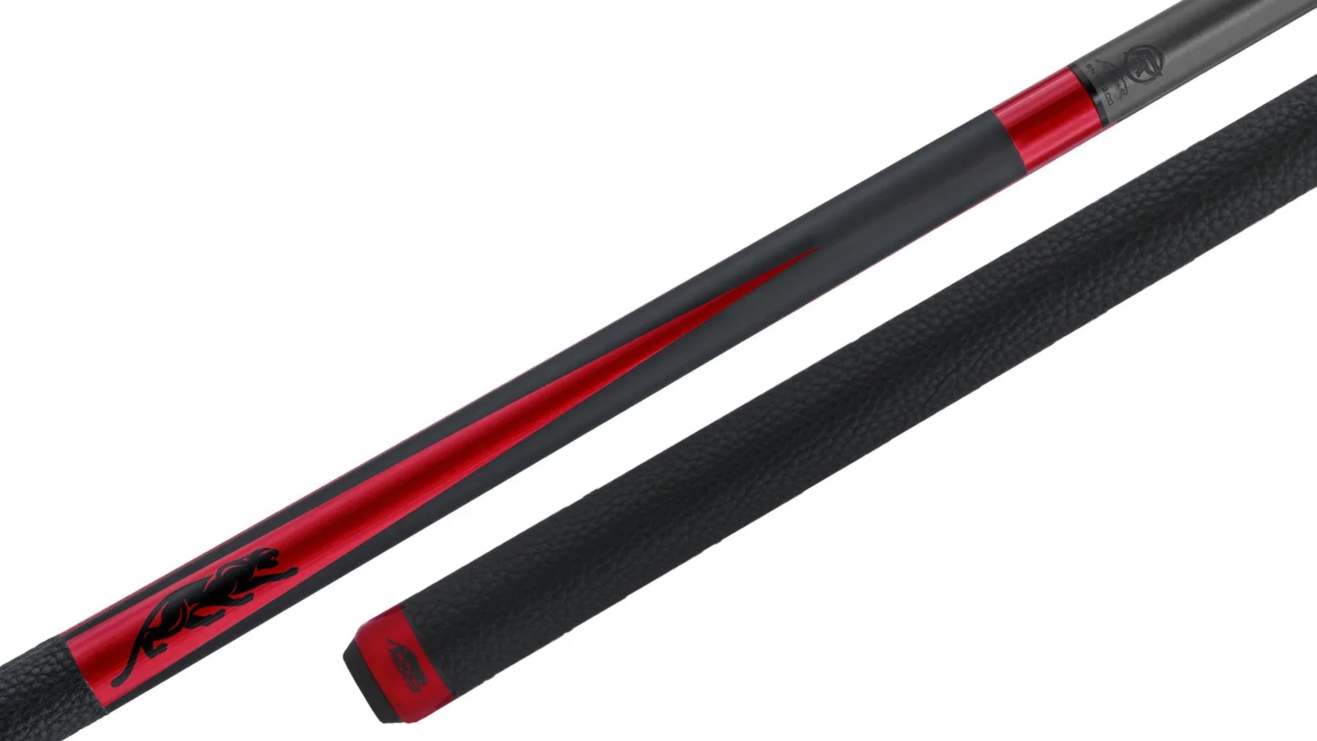 Predator SP2 Red Metallic 1-Butt only – Cue Sports Canada