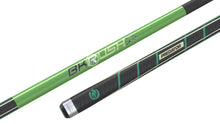 Load image into Gallery viewer, Predator BK Rush Break Cue Neon Green w/Sports Wrap