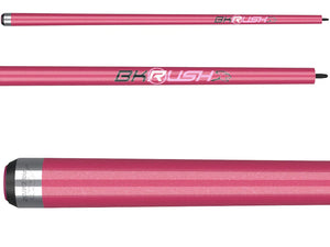 Predator BK Rush Break Cue Pink - NO Wrap – Cue Sports Canada