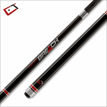 Load image into Gallery viewer, Cuetec Cynergy Breach Break Cue -Black