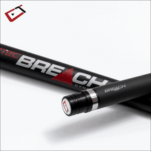 Load image into Gallery viewer, Cuetec Cynergy Breach Break Cue -Black