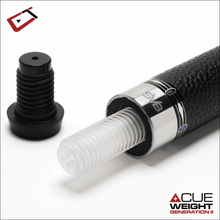 Load image into Gallery viewer, Cuetec Cynergy SVB Gen II White Pool Cue