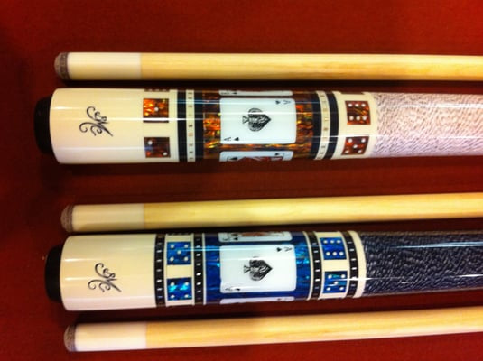 Meucci Cue BMC Casino 8 – Cue Sports Canada