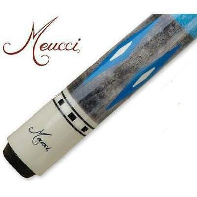 Meucci Cue EC-7 Blue