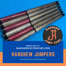 Load image into Gallery viewer, Hanshew Jump Cue