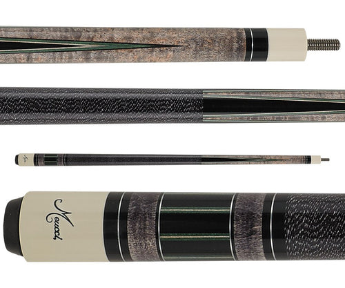 Meucci Cues Jayson Shaw edition 1