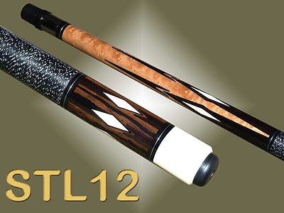 Schon STL12 cue – Cue Sports Canada