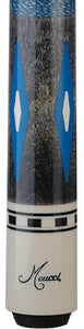 Meucci Cue EC-7 Blue