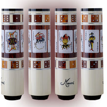 Load image into Gallery viewer, Meucci Cue Gambler 3 - Face Cards only