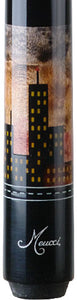 Meucci Cue HOF-6