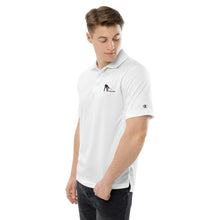 Load image into Gallery viewer, Men&#39;s Champion performance polo